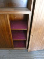 Buffet ouvrant à deux portes coulissantes et une porte à dro… (photo 4)