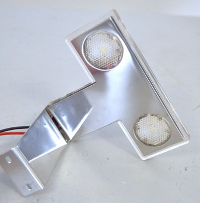 Lot de 94 Éclairages Lampes LED VIDEL Blanca S Chromé Fixati…
