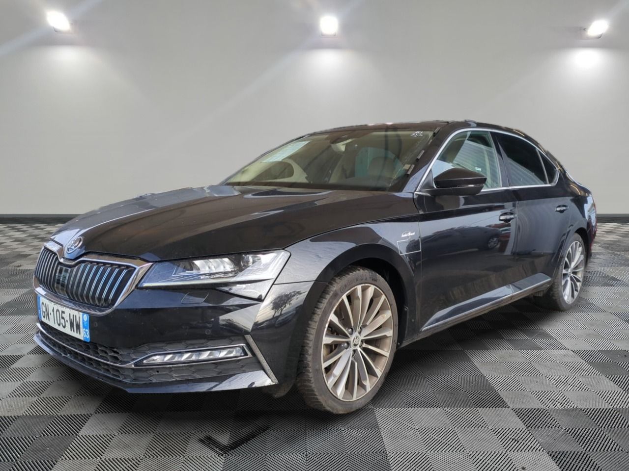 SKODA - SUPERB 2.0 TDI 200 SCR DSG7 LAURIN KLEMENT - GO - Mi…