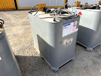 Schutz - Cuve A Carburant 700 LI…