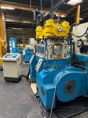 presse mécanique BRUDERER BSTA GO H2 - Photo 1