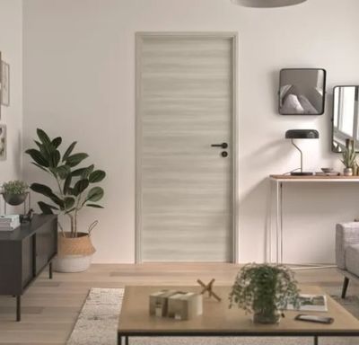 Bloc Porte - OPTIMUM - Revêtement Spécial BILBAO - H 204 x 7…