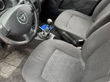 the interior of a car with the front seats down and the steering wheel down