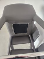Série de 4 chaises hautes de la marque italienne Bonaldo. (photo 2)