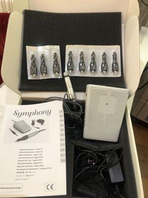 1 kit complet de tatouage SYMPHONY REF.