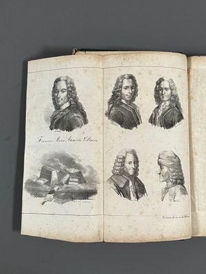 PAILLET DE WARCY (L.). Histoire de la vie et des ouvrages de…