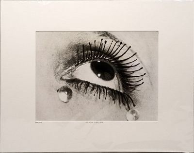 Man RAY (1890-1976), d'après