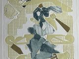 une image représentant un collage d'un homme et d'une femme