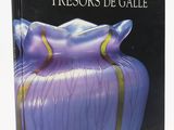 the book cover of tressors de galee is displayed on a white surface