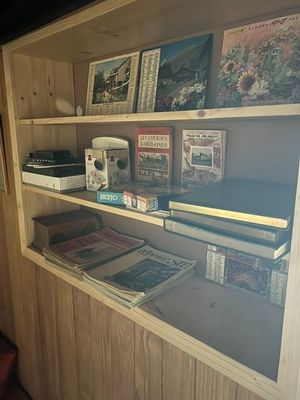 Lot Verrerie ET Divers