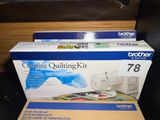 brother creative quilting kit for sale in los angeles, ca