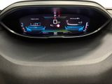 the dashboard of a car with a digital display in the center