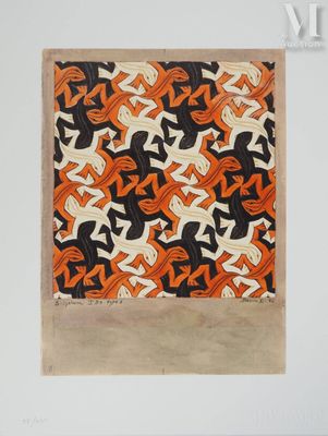 ESCHER Maurits Cornelis (1898-1972)