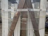 a lot of different types of glass on a pallet