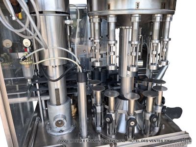 a machine that has a lot of machines in it