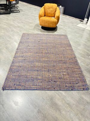 Tapis multicolore CARPET RÉUNION 160 x 230 cm - Photo 1