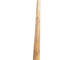 an image of a wooden pole on a white background