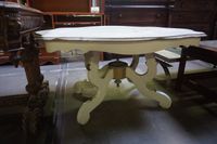 table basse « Spinpoot » polychrome (photo 2)