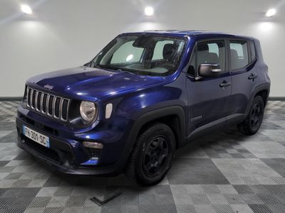 JEEP Renegade 1.0 GSE T3 120 CH BVM6 Sport - SUV Compact