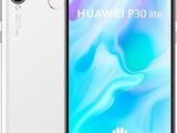 the new huawei p30 lite smartphone