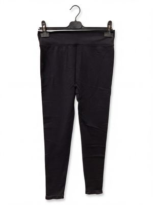 STRADIVARIUS - Legging noir - Taille haute - Coupe moulante …