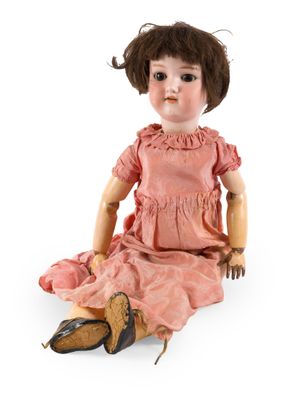 ARMAND MARSEILLE poupée féminine