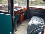 a car that is sitting in the back of the car