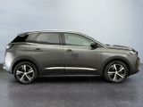 the new peugeot suv is shown in a studio setting