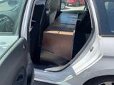 a car that has a box in the back of it