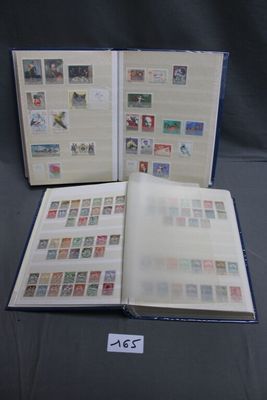 Nxx/x/Ob. - Hongrie - Une collection de timbres majorité obl…