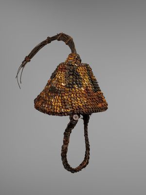 COIFFE Lega, Congo Fin XIXe - Début XXe