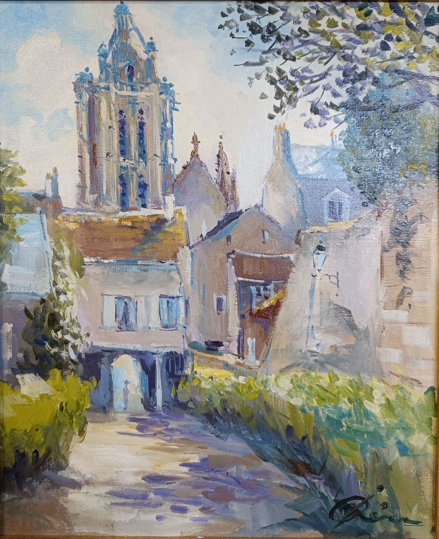 Objets d'art & Curiosités