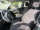 the interior of a car is clean and ready to be used