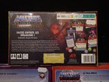 a box with a card game on top of it