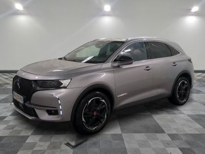 Le nouveau SUV DSX 2020 est prêt à prendre la route