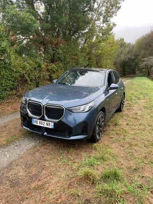 BMW X1 xDrive 2.0 SDI Pack M Sport 5 portes