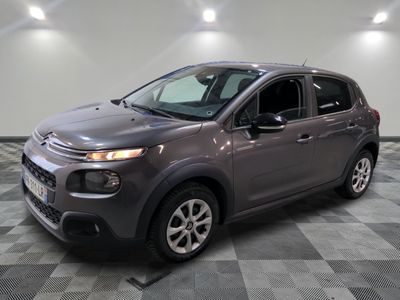Citroën LX berline 2018 à vendre chez Tradeline Auto Group
