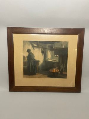 Eau forte en couleurs