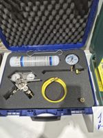 Lot de 2 coffrets professionnels d'outillage et de contrôle … (photo 5)