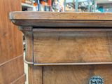 a close up of a drawer with a knob on it