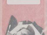 a card with a picture of a man on it