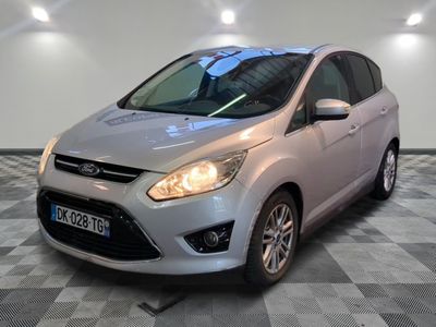 FORD - C-MAX 1.6 TDCI 115 FAP TITANIUM X - GO - Mise en serv…