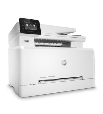 HP COLOR LASERJET PRO M283FDW, sans câble d’alimentation