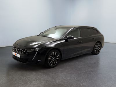 PEUGEOT 508 SW Hybrid 225 E-eat8 GT / N°:11415588, Heure de …