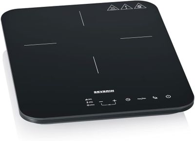 2.22 SEVERIN Plaque Ã induction 2 000 W, Plaque de cuisine s…