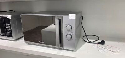 UN FOUR MICRO ONDE BRANDT MODELE SM2606 AVEC PLATEAU MODELE … - Photo 1