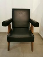 Pierre JEANNERET (1896-1967) Fauteuil dit "Committee chair" … (photo 2)