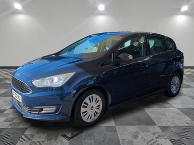 FORD C-MAX 1.0 EcoBoost 100 SS Trend - Monospace compact économique