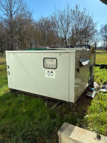 Groupe extérieur profroid CR2HM