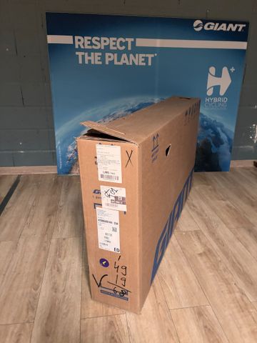 GIANT – Vélo musculaire DEFY Advanced PRO 3 S. Taille S. Carbon